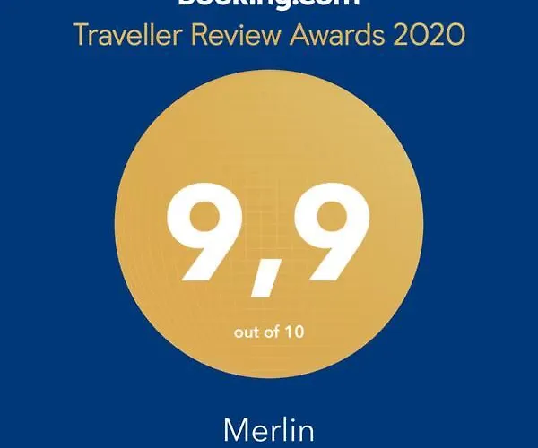 Merlin アパート *