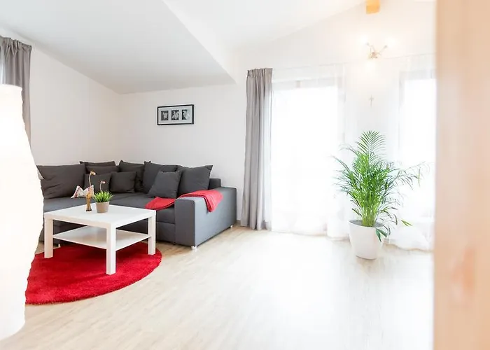 דירה Merlin לינץ