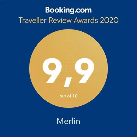 Merlin Apartament *